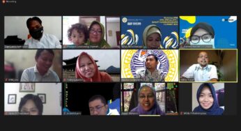 Rapat Koordinasi Bidang Periode Maret 2021