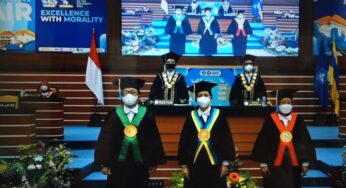 Pengukuhan Guru Besar