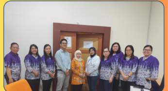 BPM Universitas Airlangga Menjadi Tujuan Studi Banding BINUS University