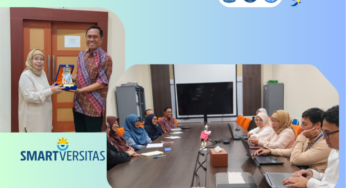 Badan Penjaminan Mutu Universitas Airlangga Terima Kunjungan IAIN Sultan Amai Gorontalo
