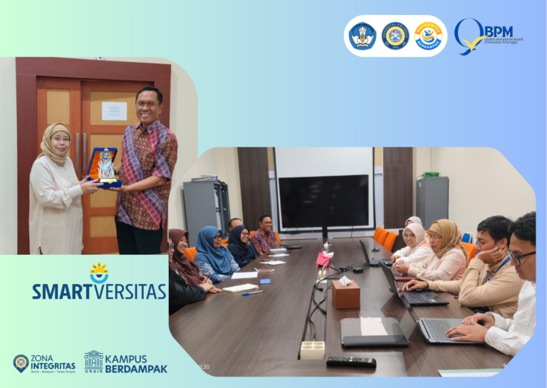 Badan Penjaminan Mutu Universitas Airlangga Terima Kunjungan IAIN Sultan Amai Gorontalo