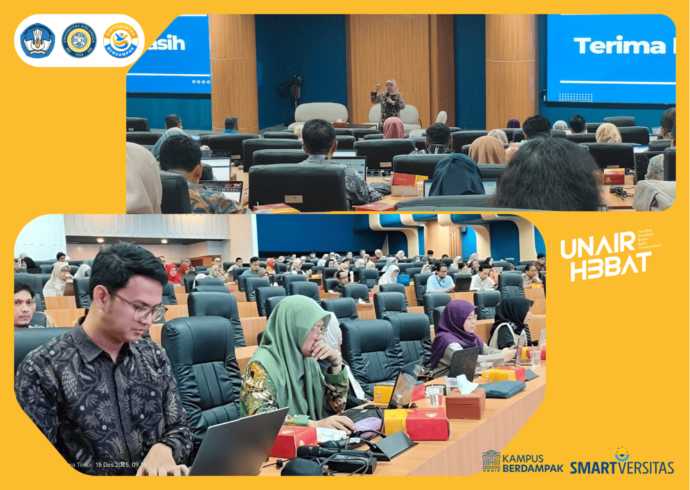 Workshop SPMI – Dorong Penguatan Tata Kelola Mutu Akademik
