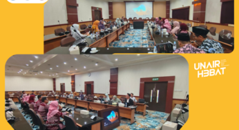 UIN Ponorogo dan Universitas Padjadjaran Bersinergi dalam Benchmarking ke BPM Universitas Airlangga