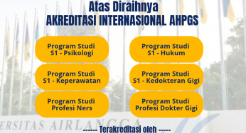Enam Program Studi Universitas Airlangga Raih Akreditasi Internasional AHPGS hingga 2031